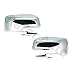 2013-2015 Dodge Ram 1500+2500+3500+HD Chrome Full Mirror with Turn Signal Cover (DOES NOT fit Towing Mirror)