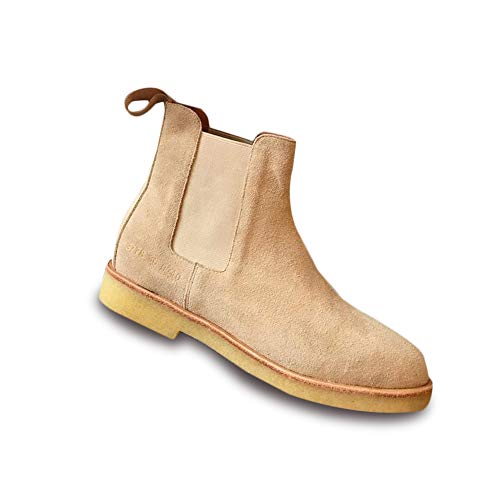 COMMON PROJECTS Womens Leather Boots (40 EU)