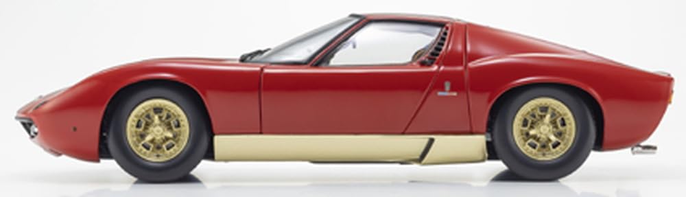 Amazon | 京商オリジナル 1/18 ランボルギーニ ミウラ P400