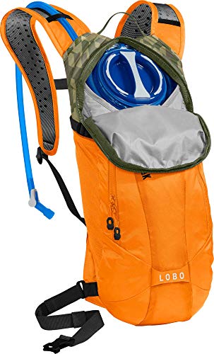 MOCHILA DE HIDRATAÇÃO DA CAMELBAK LOBO 3L