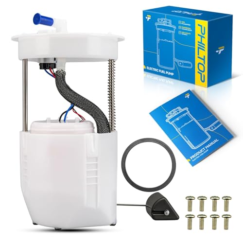 Image of PHILTOP Electric Fuel Pump Assembly FG1558 Fit for Mazda 3