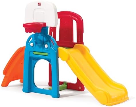 Step2 Game Time Sports Climber, Kids Indoor/Outdoor Playset, Back...