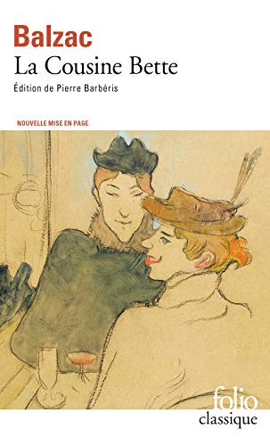 La Cousine Bette [French] 2072843286 Book Cover