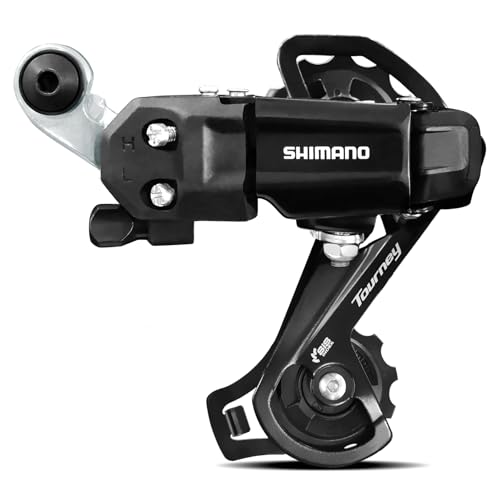 6/7 Speed Bike Rear Derailleur Bicycle Rear Derailleur with Direc...