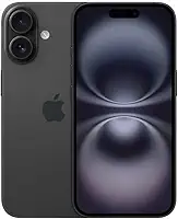 Apple iPhone 16 (128 GB) – Preto