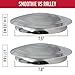 Wheel Accessories Parts 1 Pc Chrome Steel Police Cap No Logo 8.25