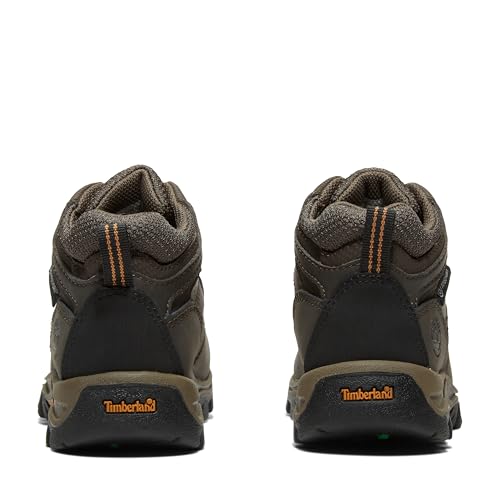 Image of Timberland Kids' Mt. Maddsen Waterproof Hiking Boots