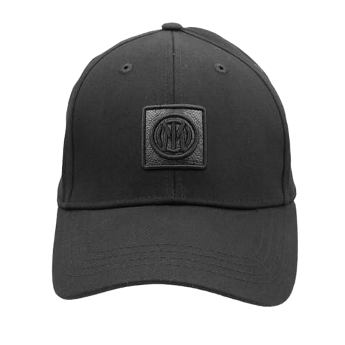 Casquette de baseball Inter 153592 noire idéale pour vos sorties urbaines et randonnées