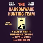 Cover of The Ransomware Hunting Team