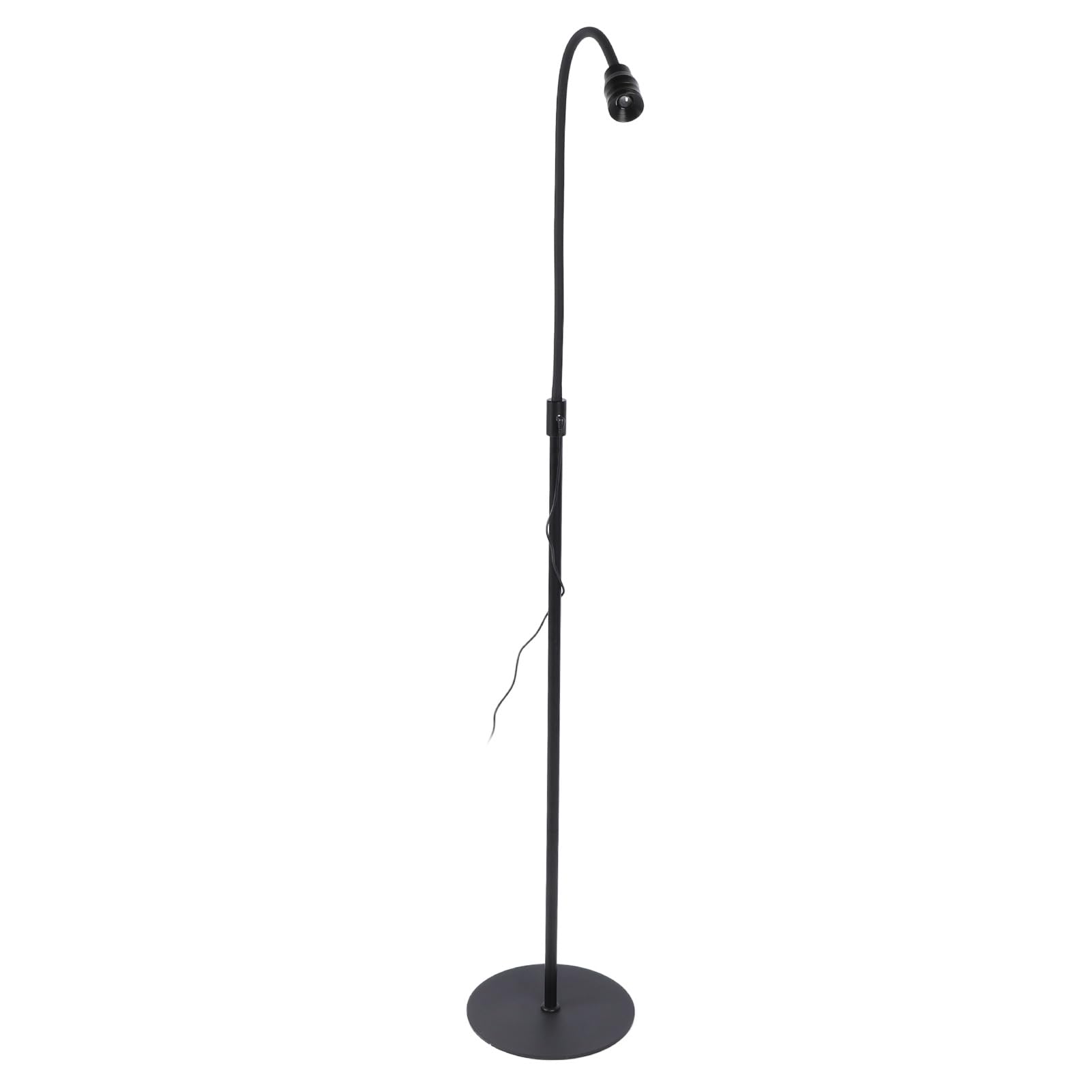 UV-Lampe für Wimpernverlängerung, UV-Wimpernlicht, Rutschfest, 10 W, für Nageltechniker Im Salon (EU-Stecker 100-240 V)
