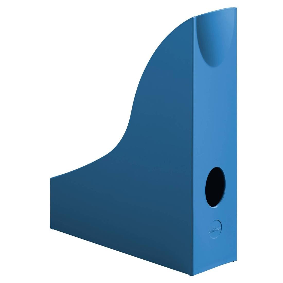 Durable 775706 Magazine File ECO A4 Blue Angel Certified 1 Item Blue