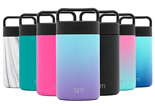 Simple Modern Kids Provision Insulated Food Jar with Handle Lid - 16oz Vacuum