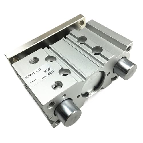 Vérin pneumatique MGPM40TF-25Z pour l'assemblage électronique