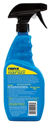 Limpiadores, Automotive Parts and Accessories cera liquida Marca Rain-X (2)