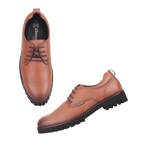 Image of Red Chief Low Ankle Formal Derby Shoes for Men | RC4017
