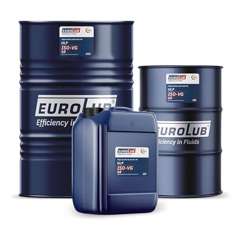 EUROLUB HLP ISO-VG 68 Hydrauliköl, 20 Liter