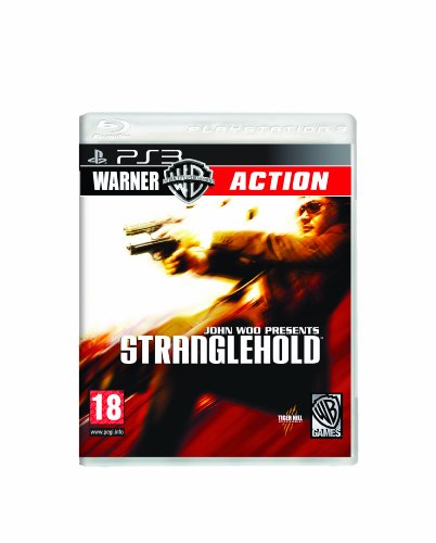 Jeu vidéo Stranglehold action PC version standard pour passionnés de tir