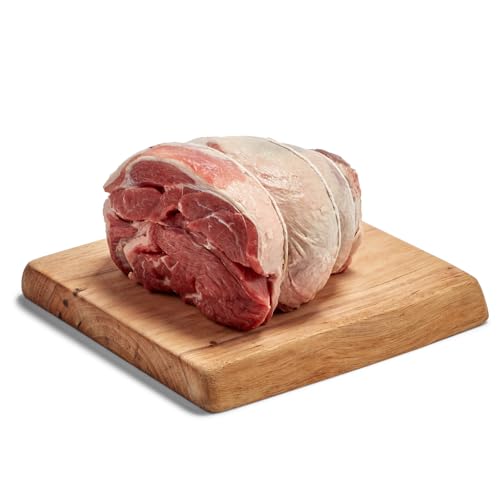 Meat Boneless Lamb Shoulder Roast