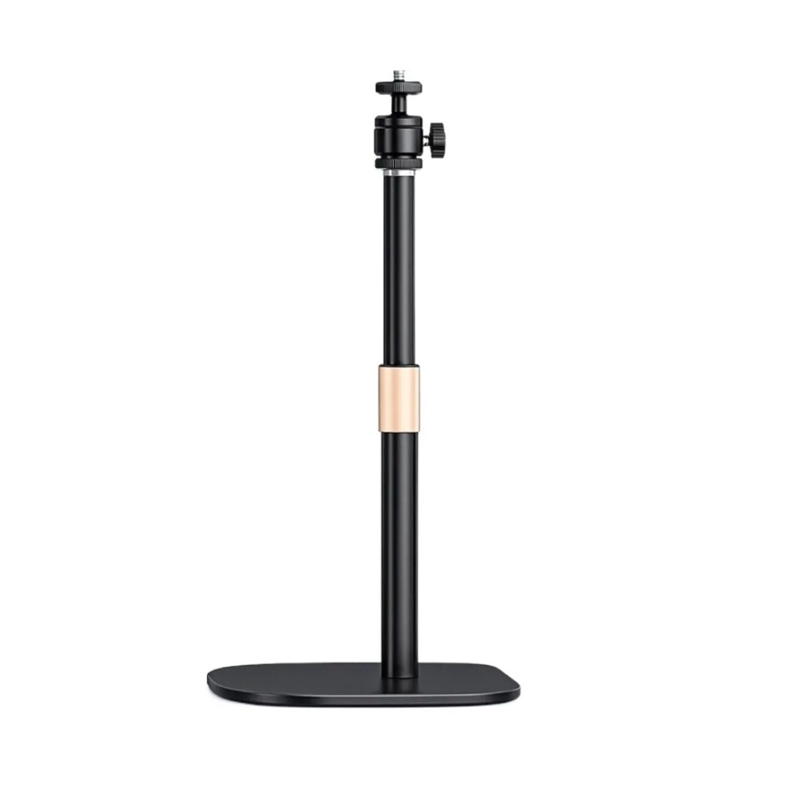 Soporte for microproyector Ajustable en Altura, Base pequeña Universal de Escritorio, Soporte for proyectores 40cm