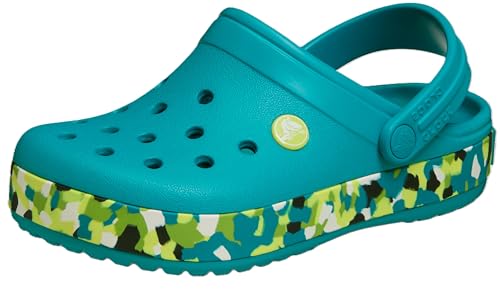 Image of Crocs Unisex Kids Crocband Clog