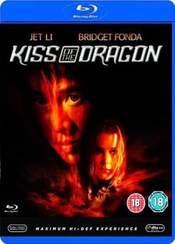 Kiss Of The Dragon Ganzer Film Deutsch Kiss Of The Dragon [Blu-ray][UK Import]: Amazon.de: DVD & Blu-ray