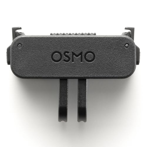 Osmo Dual Direction Quick Release Foldable Adapter Mount - vue 4