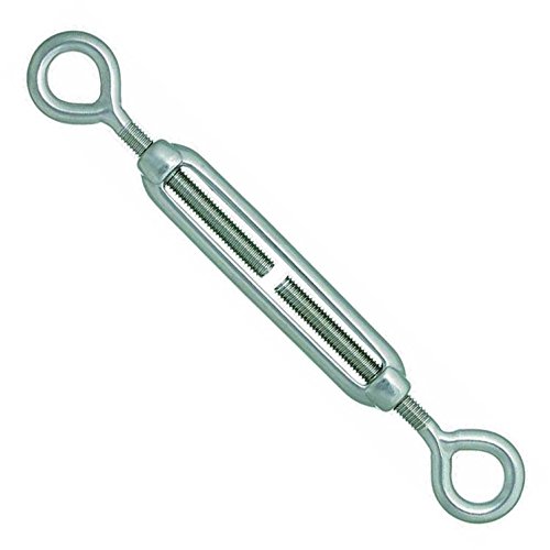 ニッサチェイン ステンレスE型ターンバックル 8mm B-1858
