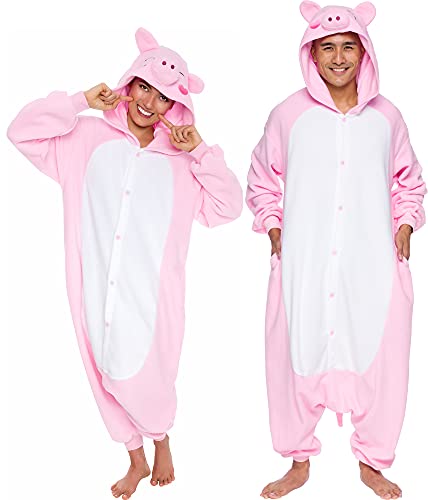 Adult Onesie Halloween Costume