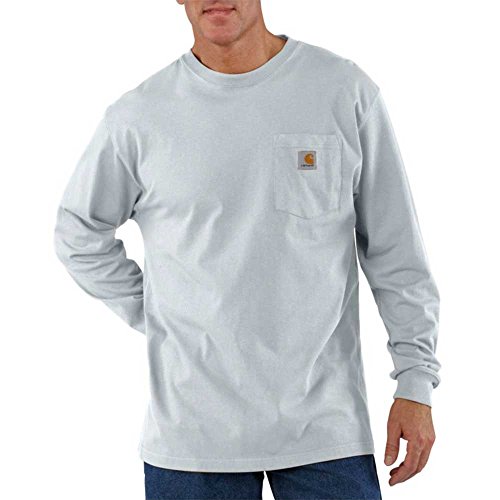 Image of Carhartt Men's Dearborn Loose LS T-Shirt