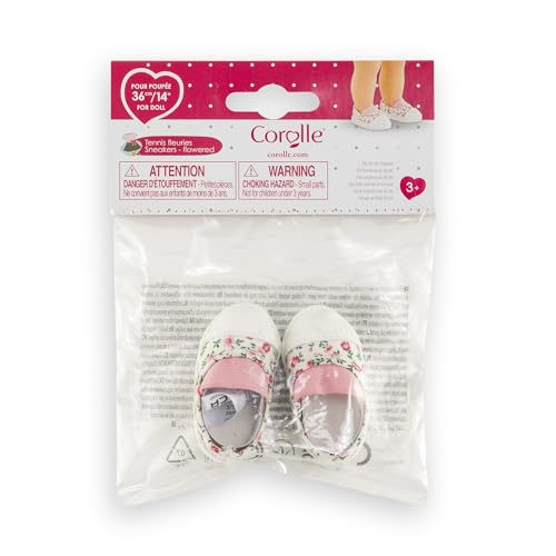 Corolle MC TENNIS FLEURIES - vue 4