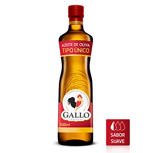 Azeite de Oliva Gallo Tipo Único - 500Ml