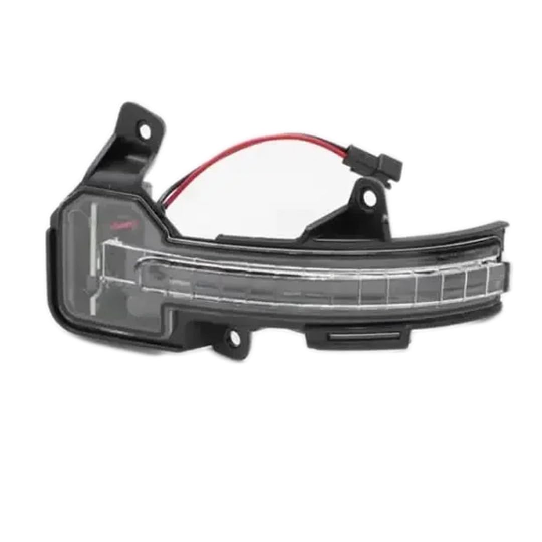 Rufutle Side Marker Lights for Changan Lumin, Rear View Turn Signal Light Side Mirror Rearview Indicator Turning Lamp