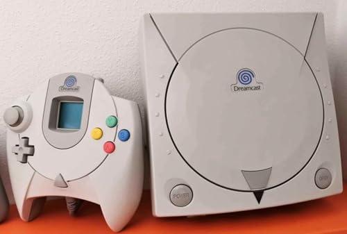  Crazy Taxi & Dreamcast Console Bundle