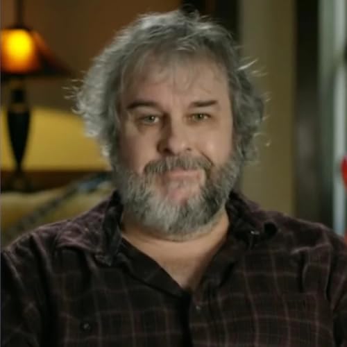 Peter Jackson and Stephen Colbert Are a Year Into LOTR Movie