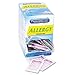 Allergy Antihistamine Medication, Two-Pack, 50 Packs/Box