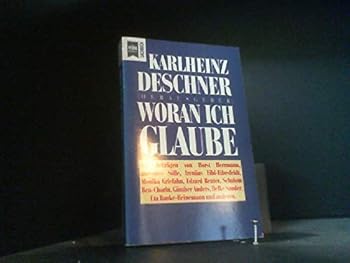 Paperback Woran ich glaube [German] Book