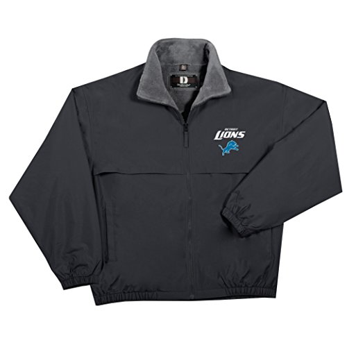 Image of dunbrooke Men's Royal Indianapolis Colts Triumph Fleece Full-Zip Jacket