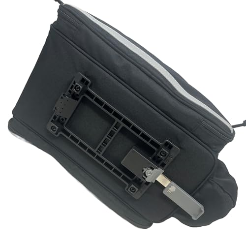 BiKase MIK Big Poppa Expandable Rack Bag