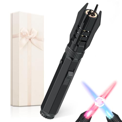Lightsaber Torch Lighter, Torch lighters Butane refillable, Giant...