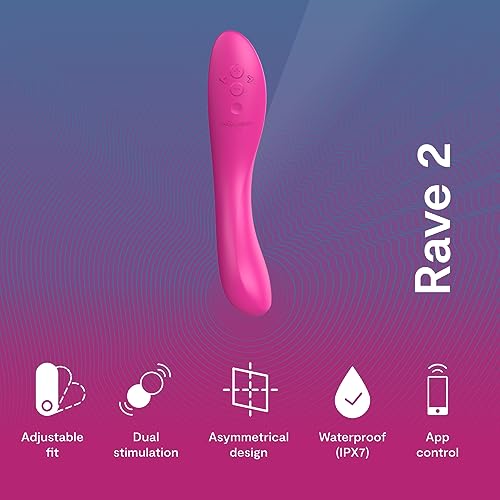 Amazon.com: We-Vibe: App Controlled