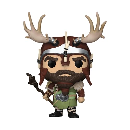 Funko POP Diablo 4 Druid - vue 5