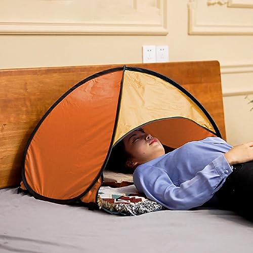 Besreey Strandzelt für Hunde | Head PopUp Canopy -Sonnenschutz,Sonnenschutz, Winddicht, Sonnenschutz, sofortiger Sonnenschutz für kleine Haustiere