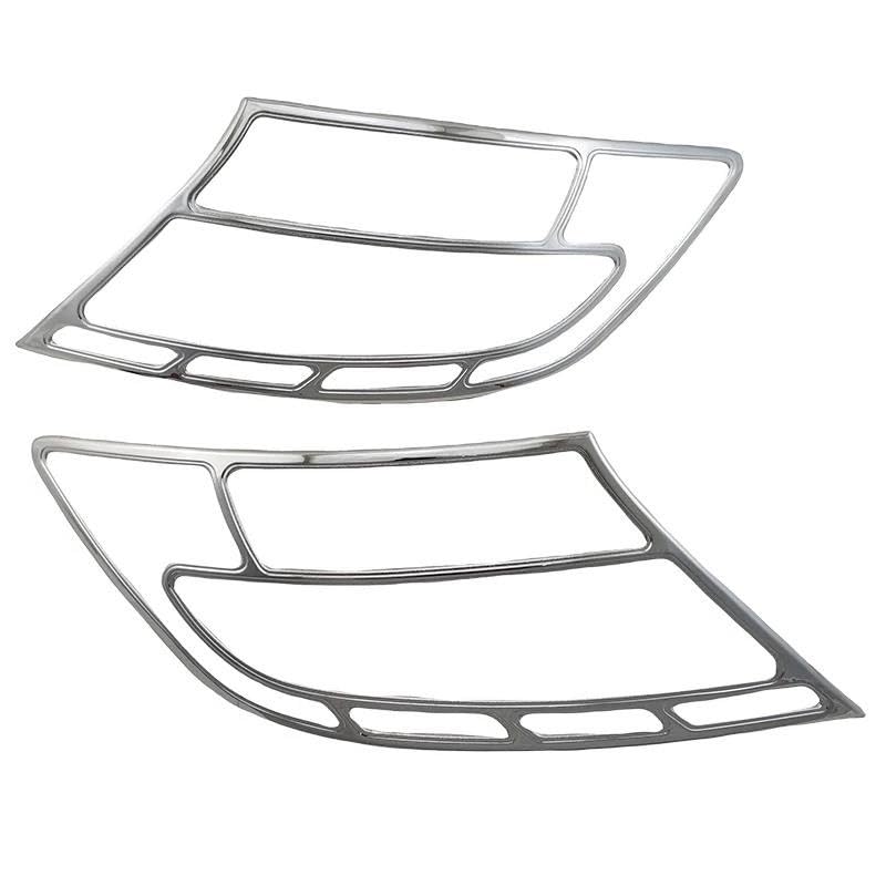 Cubierta luz trasera coche City 2002 protectora de ABS 2