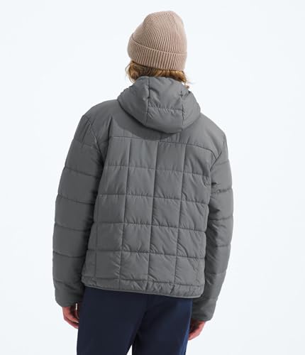 Image of The North Face Boys' Reversible Shasta Full Zip Hooded Jacket