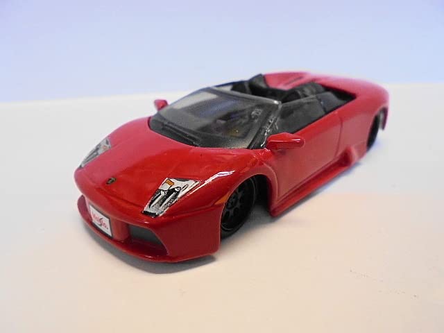 Amazon | マイスト ランボルギーニ ムルシエラゴ ロードスター