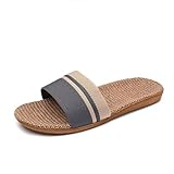 Photo Gallery wxbcds ciabatte donna casa pantofole da donna pantofole da casa antiscivolo scarpe leggere scarpe morbide da interno da donna(grey,37-38) Photo Gallery wxbcds ciabatte donna casa pantofole da donna pantofole da casa antiscivolo scarpe leggere scarpe morbide da interno da donna(grey,37-38)