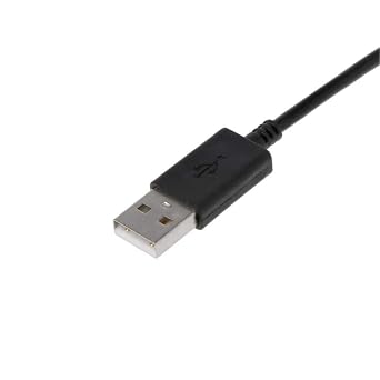 GONOLOWAY Replacement USB Charging Cable Date Sync Tablet Power Cord Compatible with Intuos Pro PTH-860 PTH860 PTH-660 PTH660 (6.5ft)