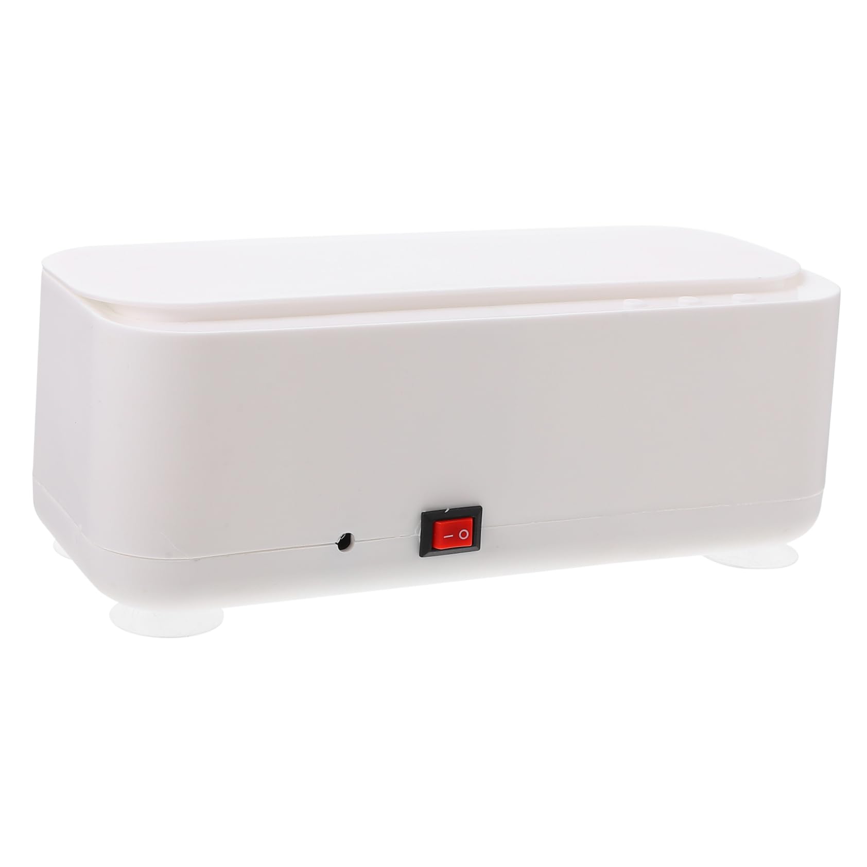 NAMOARLY Hand- Cleaning Machine for Glasses Jewelry Silver Ultrasonic Jewelry Cleaner Machine