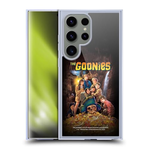 Coque Samsung S24 Ultra Goonies MagSafe antichoc gel souple