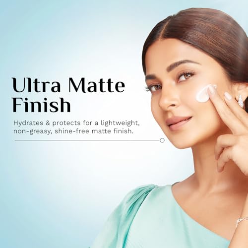 Pilgrim Squalane Ultra Matte Sunscreen SPF 50 PA+++ - Image 6